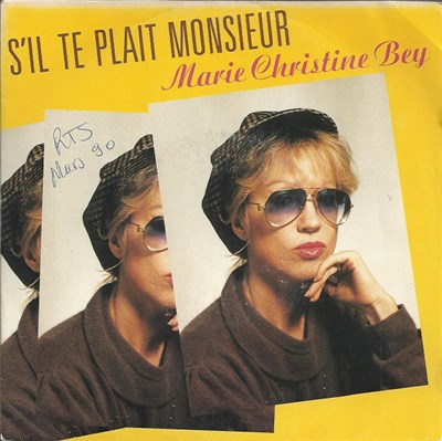 Marie Christine Bey - S'il Te Plait Monsieur download mp3 flac