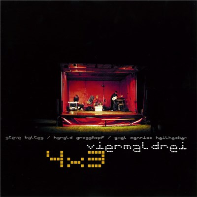 Steve Baltes / Harald Grosskopf / Axel Manrico Heilhecker - 4 x 3 (Viermal Drei) download mp3 flac