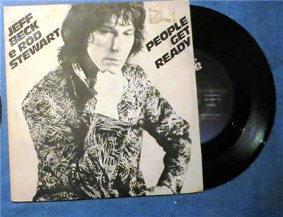 Jeff Beck & Rod Stewart - People Get Ready download mp3 flac