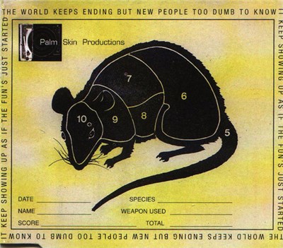 Palm Skin Productions - Condition Red download mp3 flac