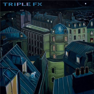 Triple FX - Minuit Sur Les Toits download mp3 flac