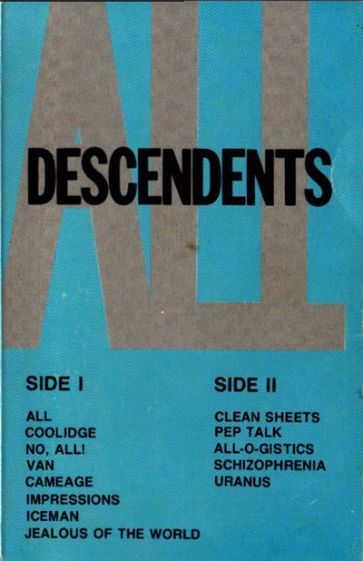 Descendents - All download mp3 flac