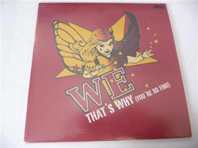 We - That´s Why (You´re Not So Fine) download mp3 flac
