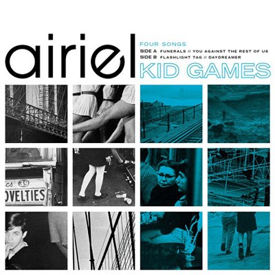 Airiel - Kid Games download mp3 flac