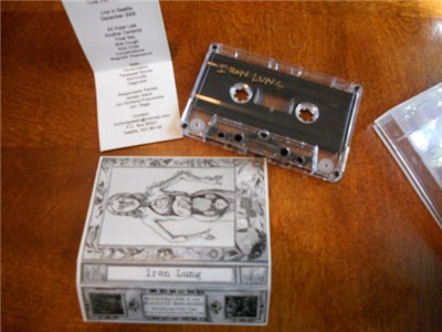 Iron Lung - Live Iron, Dead Lung download mp3 flac