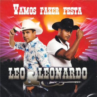 Leo & Leonardo - Vamos Fazer Festa download mp3 flac