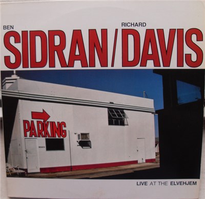 Ben Sidran / Richard Davis - Live At The Elvehjem Art Museum download mp3 flac