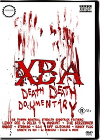 XBA Xtreme Backyard Assault - Death Death Documentary download mp3 flac