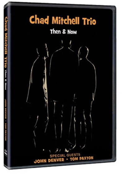 Chad Mitchell Trio - Then & Now download mp3 flac