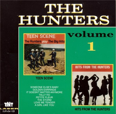 The Hunters - The Hunters Volume 1 download mp3 flac