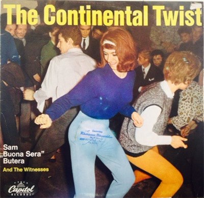 Sam Butera And The Witnesses - The Continental Twist download mp3 flac