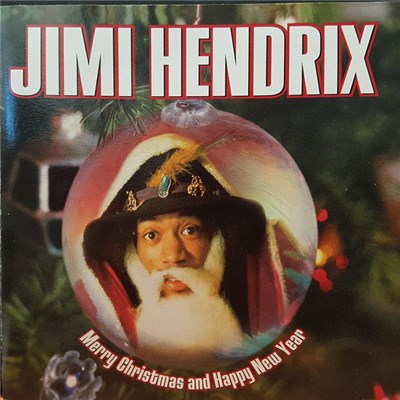 Jimi Hendrix - Merry Christmas And Happy New Year download mp3 flac