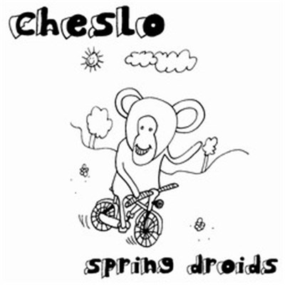 Cheslo - Spring Droids EP download mp3 flac