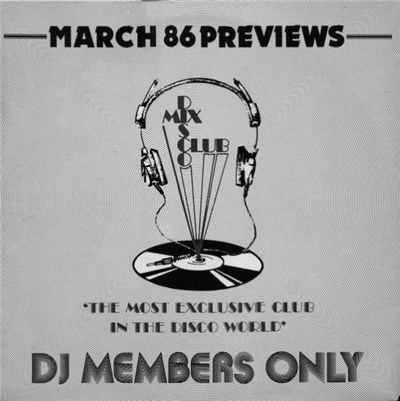 Various - March 86 - Previews download mp3 flac