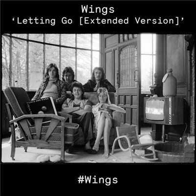 Wings - Letting Go [Extended Version] download mp3 flac