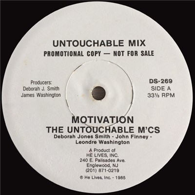 Untouchable M'Cs - Motivation download mp3 flac