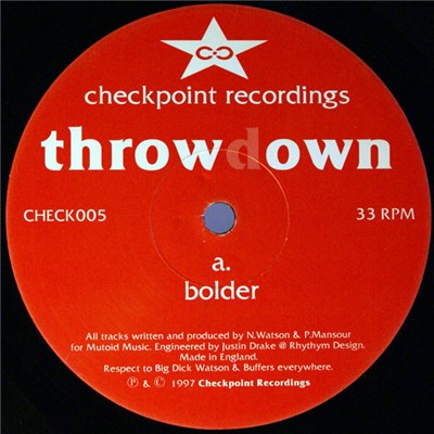 Throwdown - Bolder download mp3 flac