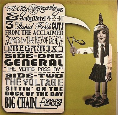 Various - Fat City Recordings & Andy Votel Present 3 Stupid Fresh Cuts From The Acclaimed Songs In The Key Of Death Megamix download mp3 flac
