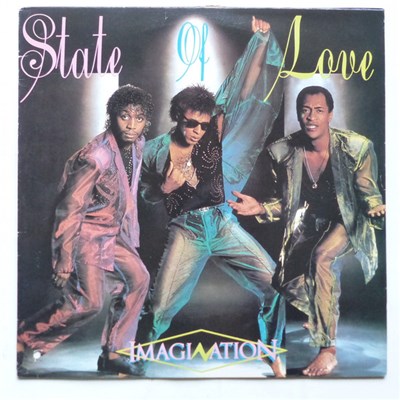 Imagination - State Of Love download mp3 flac