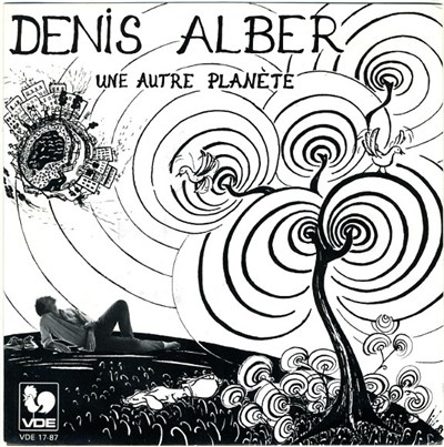 Denis Alber - Une Autre Planète download mp3 flac