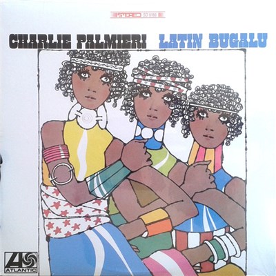 Charlie Palmieri - Latin Bugalu download mp3 flac