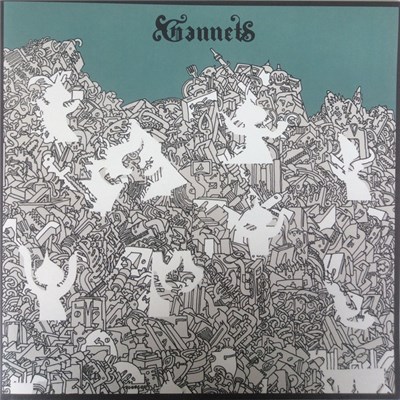 Gannets - Transmissions Of Not download mp3 flac
