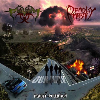 Pollution , Deadly Mosh - Deadly Pollution download mp3 flac