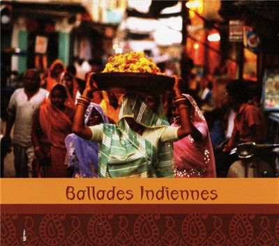 Various - Ballades Indiennes download mp3 flac