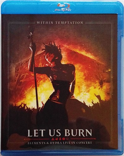 Within Temptation - Let Us Burn (Elements & Hydra Live In Concert) download mp3 flac
