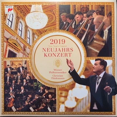 Wiener Philharmoniker, Christian Thielemann - Neujahrskonzert 2019 = New Year's Concert download mp3 flac