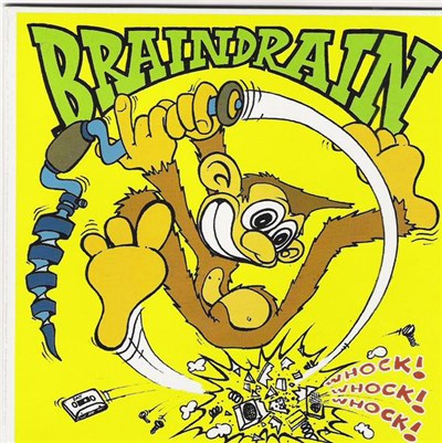 Braindrain - Braindrain download mp3 flac