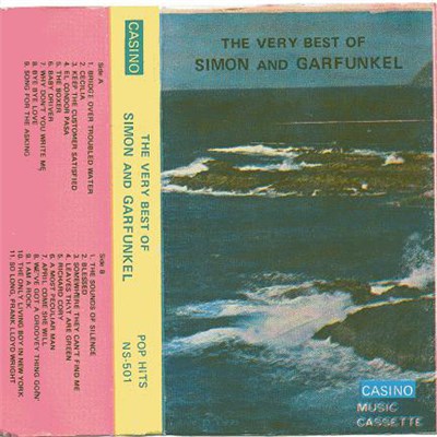 Simon & Garfunkel - The Very Best Of Simon And Garfunkel download mp3 flac