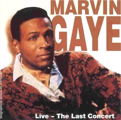 Marvin Gaye - Live - The Last Concert download mp3 flac