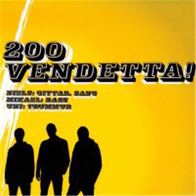 200 - Vendetta! download mp3 flac