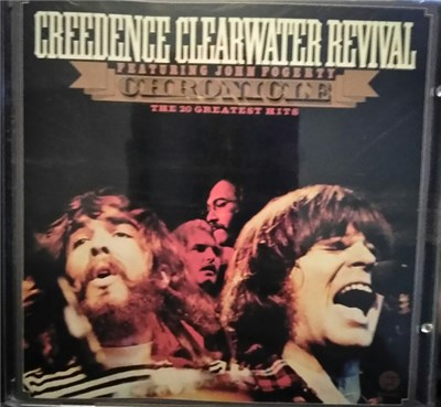 Creedence Clearwater Revival Featuring John Fogerty - Chronicle (The 20 Greatest Hits) download mp3 flac