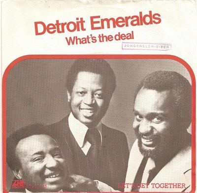 Detroit Emeralds - What's The Deal download mp3 flac