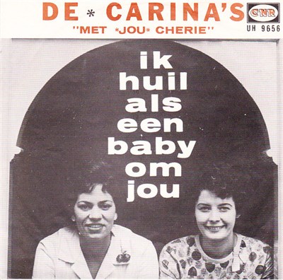 De Carina's - Met Jou Cherie download mp3 flac