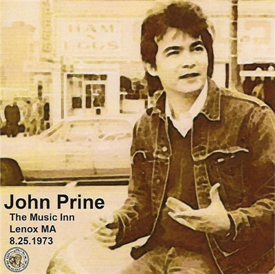 John Prine - The Music Inn, Lenox MA 8.25.1973 download mp3 flac