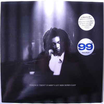 Terence Trent D'Arby - Let Her Down Easy download mp3 flac