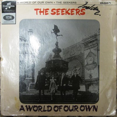 The Seekers - A World Of Our Own download mp3 flac