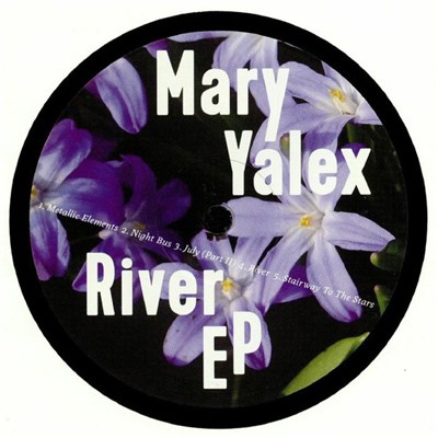 Mary Yalex - River EP download mp3 flac