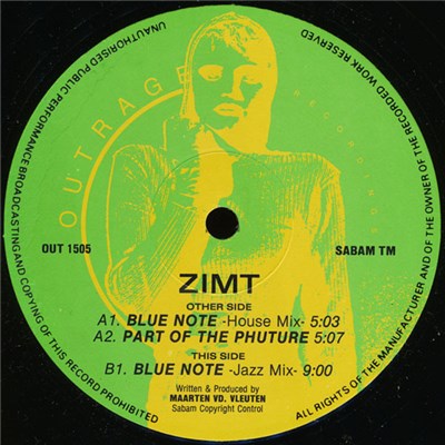Zimt - Blue Note download mp3 flac