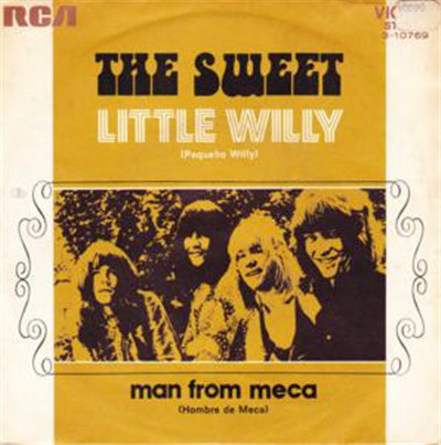 The Sweet - Little Willy download mp3 flac