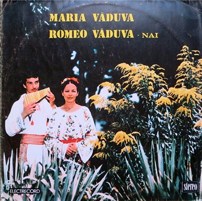Maria Văduva / Romeo Văduva - Maria Văduva / Romeo Văduva download mp3 flac