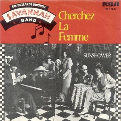 Dr. Buzzard's Original Savannah Band - Cherchez La Femme download mp3 flac