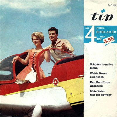 Various - Die 4 Großen Schlager download mp3 flac