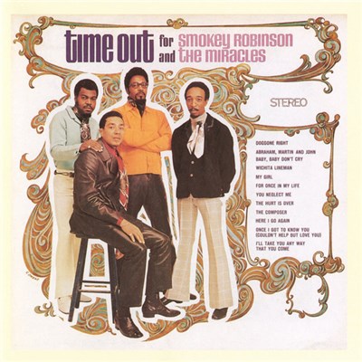Smokey Robinson And The Miracles - Time Out For Smokey Robinson And The Miracles download mp3 flac