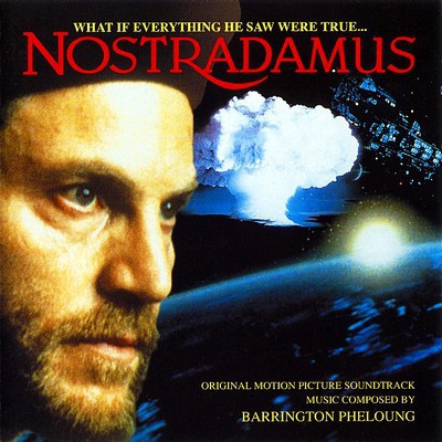 Barrington Pheloung - Nostradamus (Original Motion Picture Soundtrack) download mp3 flac