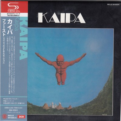 Kaipa - Kaipa download mp3 flac