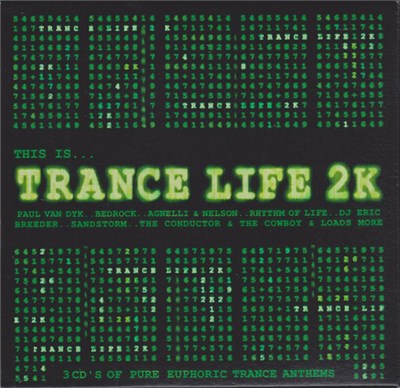 Various - This Is... Trance Life 2K download mp3 flac